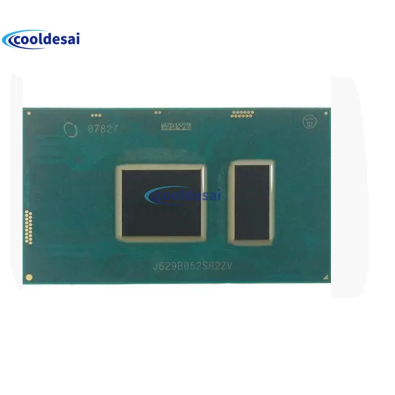 

100% original New i7-7500U SR2ZV i7 7500U BGA Chipset CPU