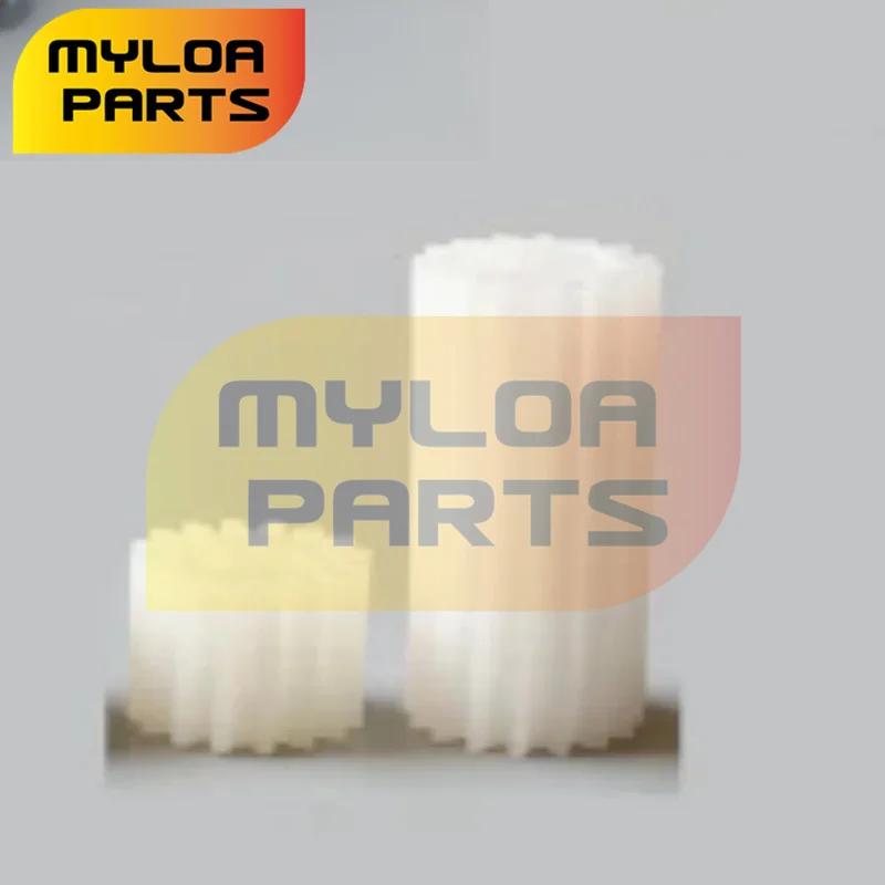 1set. Compatible Bypass Feed Motor Gear used as used for Xerox 4110 4112 4127 4590 D95 D110 D125 D110P 127K37681 127K38252