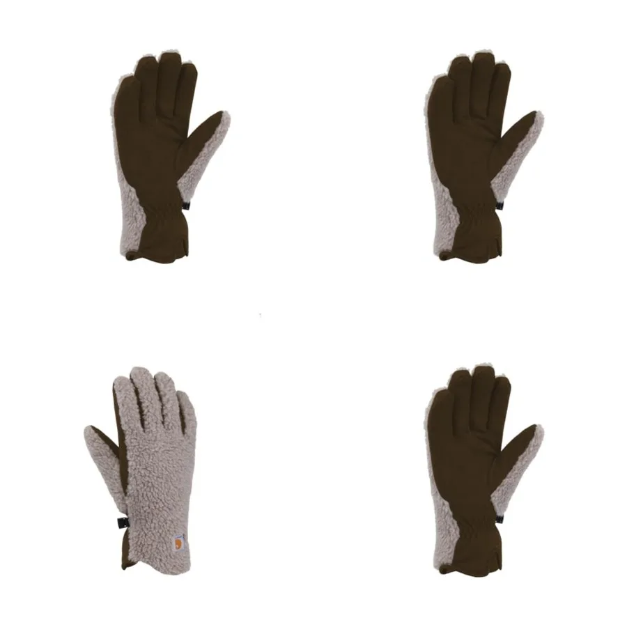 Carhartt Women's WA682 Women's Sherpa Glove