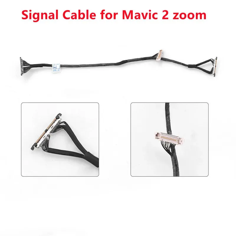 Для DJI Mavic2 Gimbal Camera PTZ-кабель, запасные части для сигнальной линии, запасные части для Mavic 2Pro/зум, аксессуары