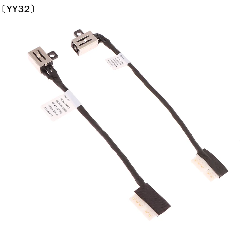 New Replacement DC Power Jack Cable For Inspiron 3405 3501 3505 3511 3515 5593 5594 Vostro 3500 3501 04VP7C DC301015Q00〔YY32〕