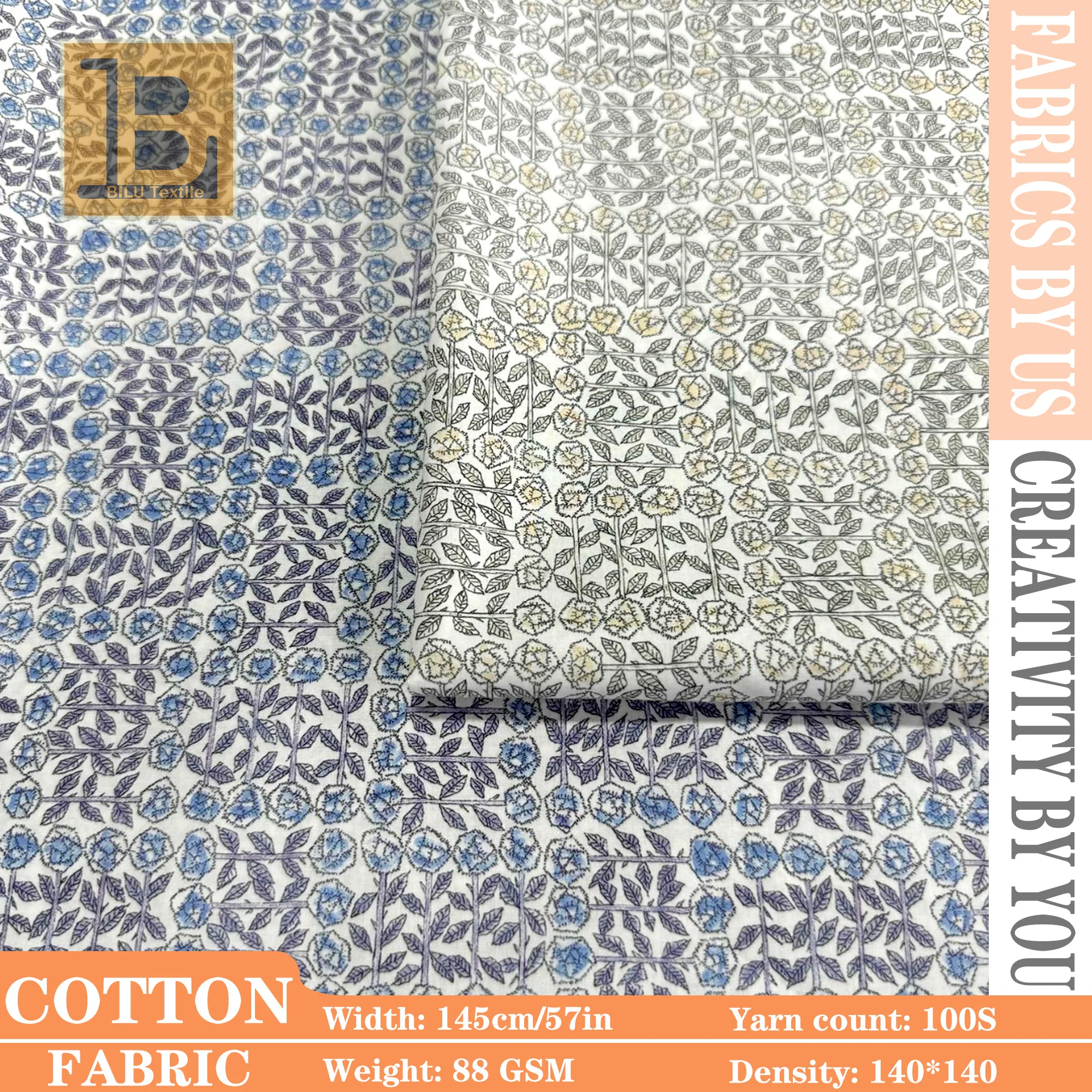 

Хлопок Liberty London «Sleeping Rose» с цветочным принтом 100*145 см — длинные скобы премиум-класса 100 s для платьев, рубашек и домашнего декора