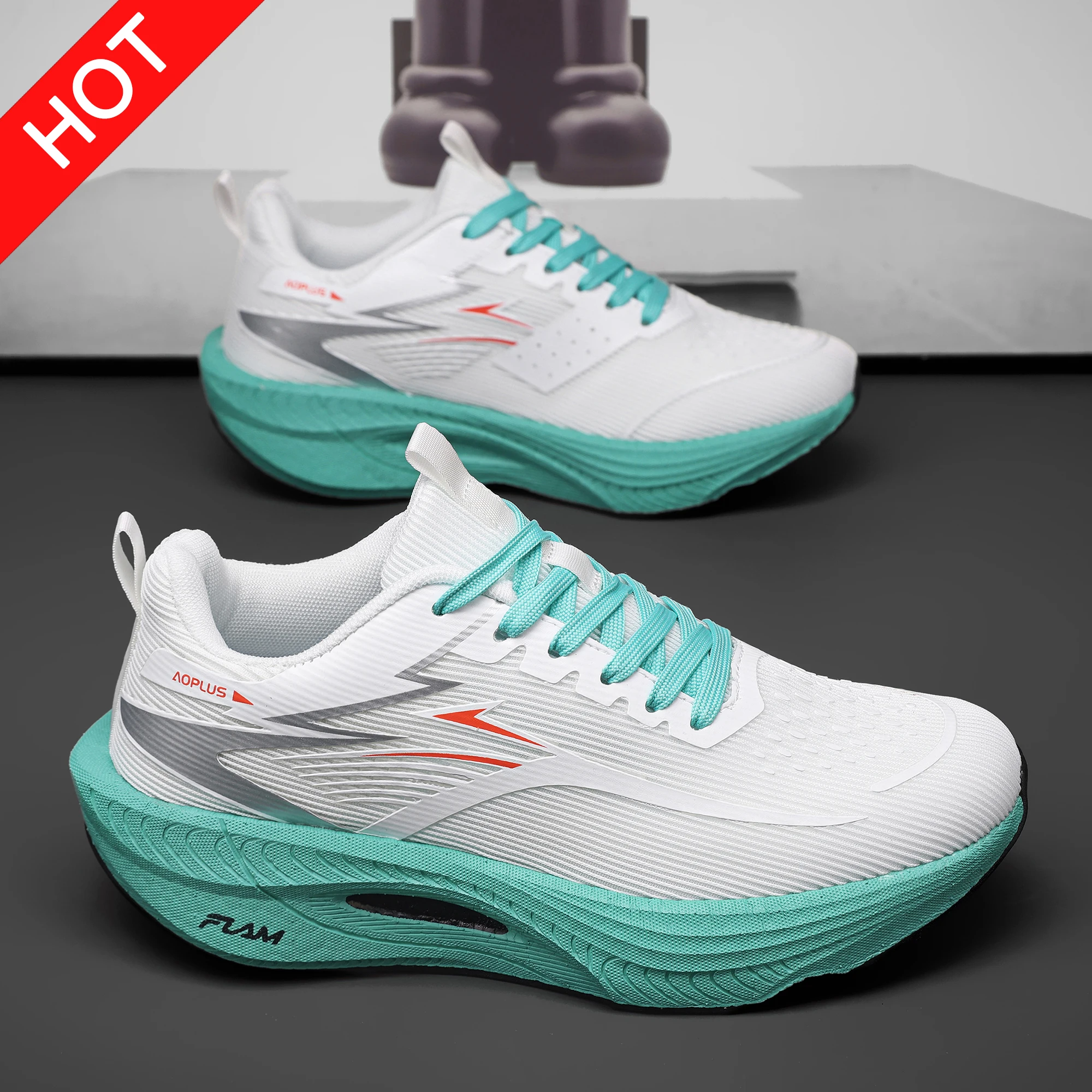 

Outdoor Men's and Women's Sports Running shoes, Breathable and Lightweight Casual shoes, Sports and Casual shoes, Jogging sports