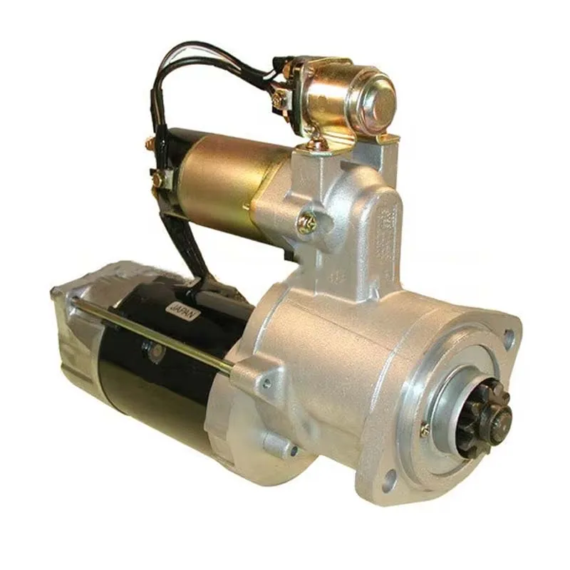 

E320C 320C Excavator Parts Starting Motor M3T056182