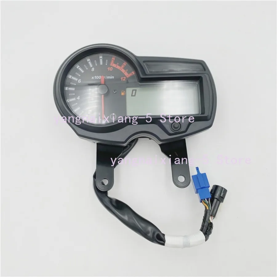 Motorcycle Accessories Instrument Code Table Assembly EN125-3 / 3E / 150-A / 150-J Odometer Meter