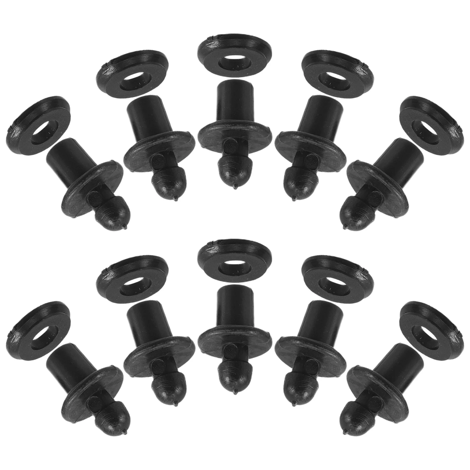 1세트 교체용 연 프레임 커넥터 세트 안정적인 공기역학적 연 날리기를 위한 고강도 플라스틱 구성 부품 야외용