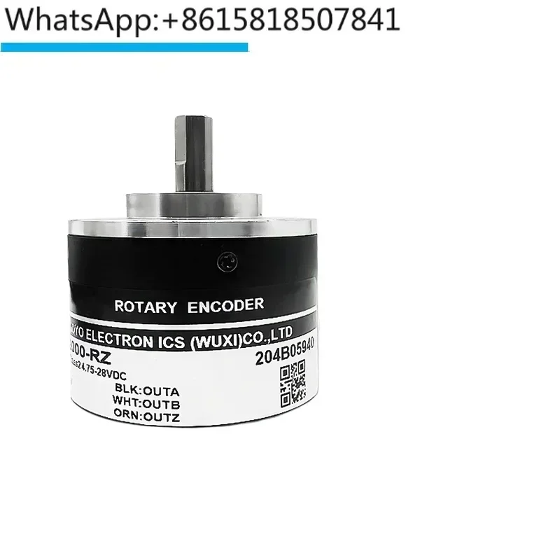 

TRD-N1000-RZ N600 N2000 N1024-RZV N100 N360 Encoder