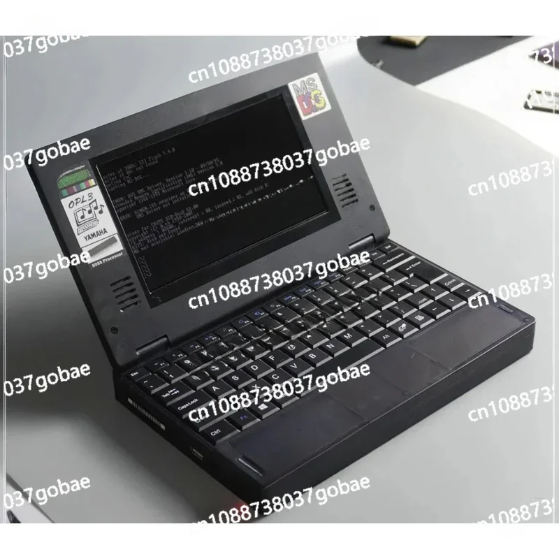 3.0 System Laptop 11inch Notebook CGA Graphic Card Computer PC XT Compatible 8088