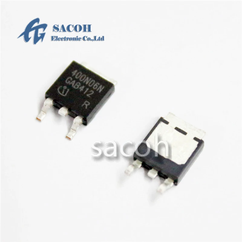

(SACOH Electronic Components) IPD400N06NG 10Pcs 100% Brand New Original In Stock