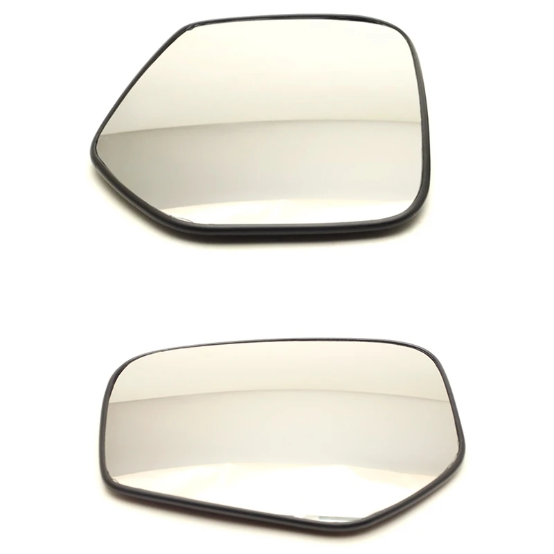 

Car Rear View Lens Reversing Mirror Lens For Mitsubishi TRITON L200 2006-2015 Car Accessories