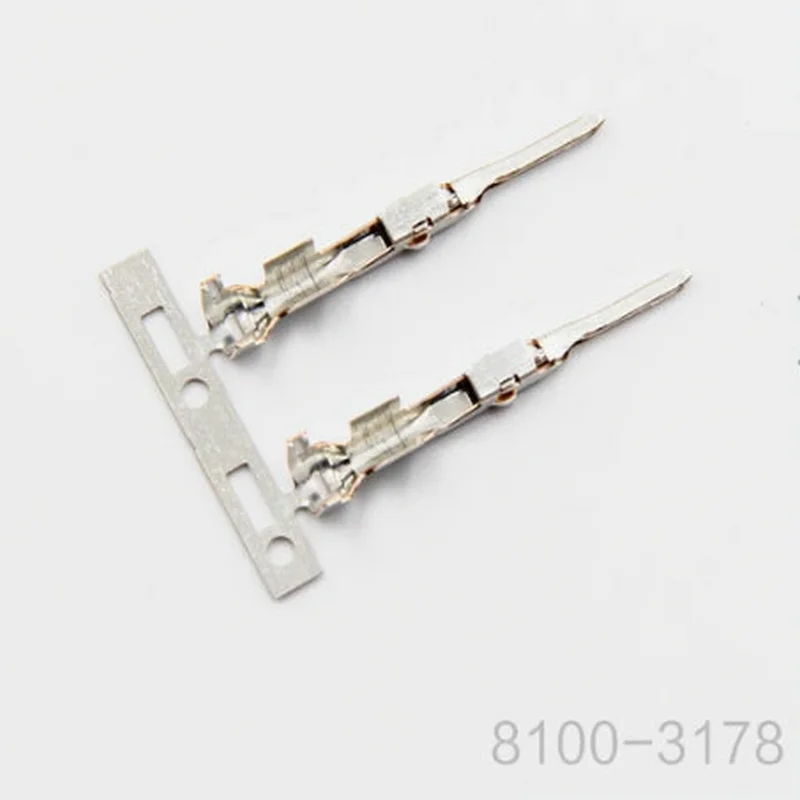 

200PCS Original genuine Car connector 8100-3178 male terminal