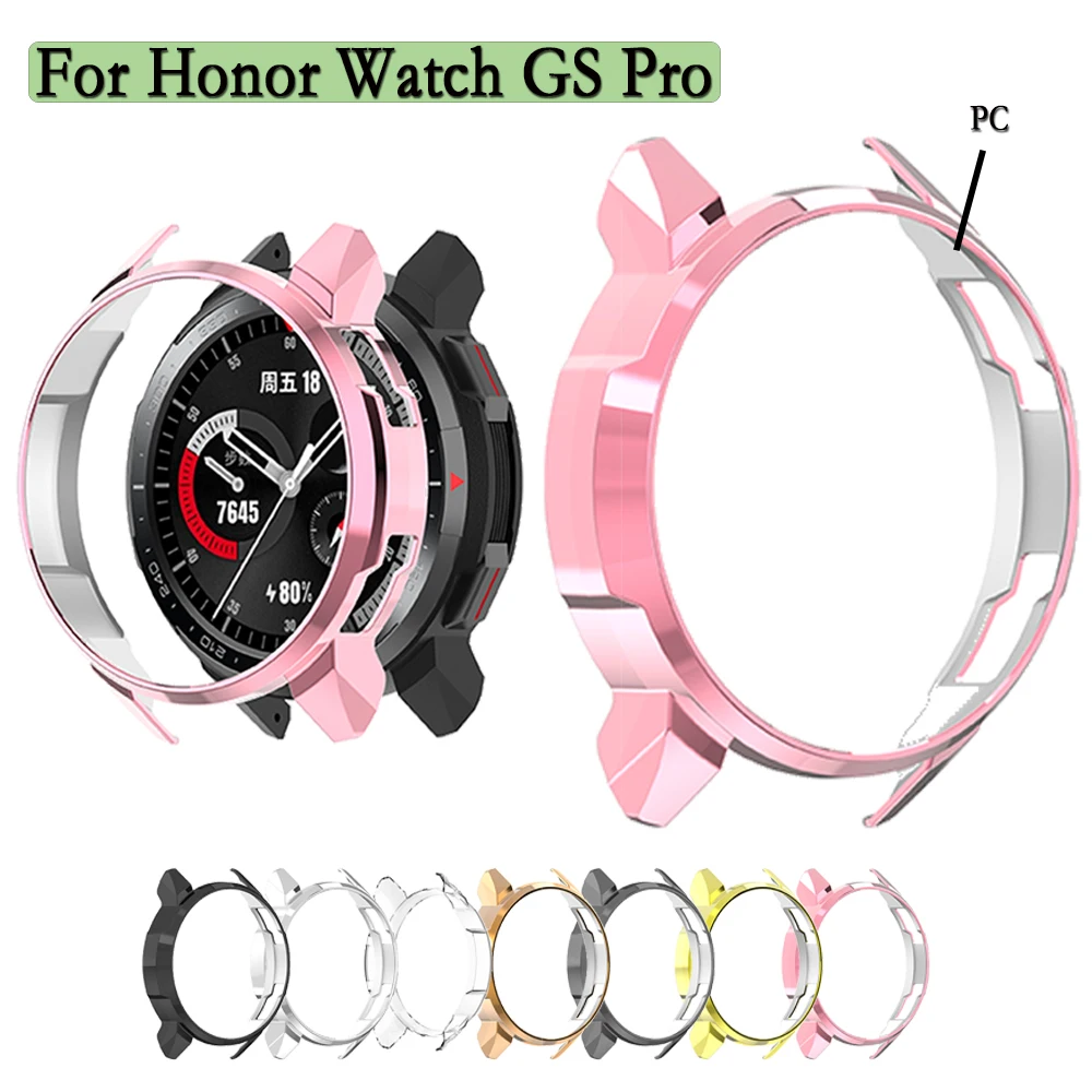 Protective Watch Case For Honor Watch GS Pro Hollow Hard PC Shell Protector Durable Watch Frame Accessories