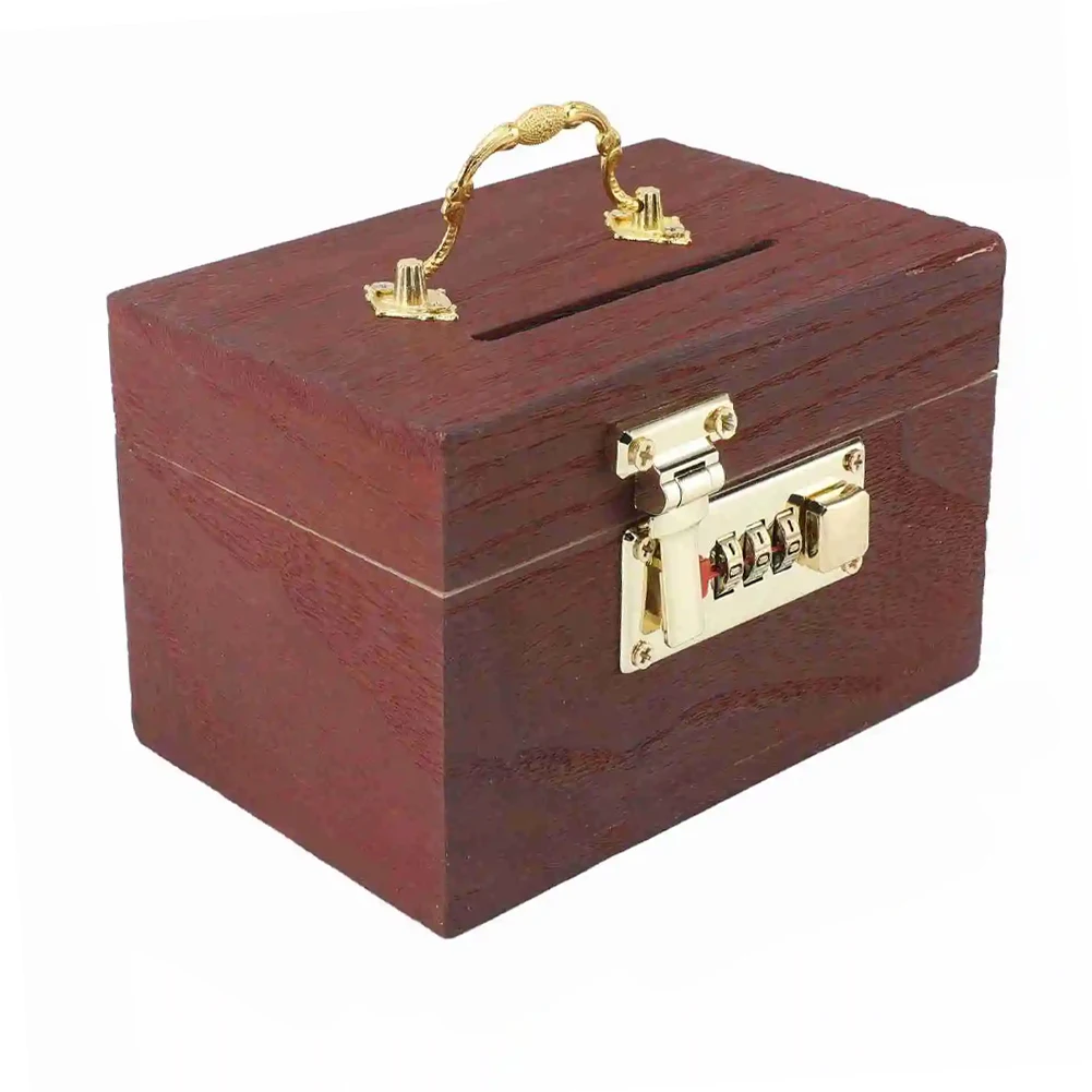 15*9.5*9.5CM Children\'s Savings Box Educational Toy Charming Design Creative Play Item Decorative Home Accessory