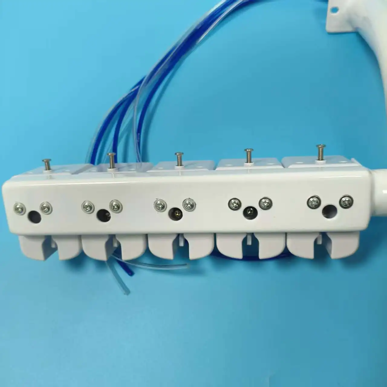 Dental Chair Five-piece Rack Handpiece Shell Three-way Box Material Parts