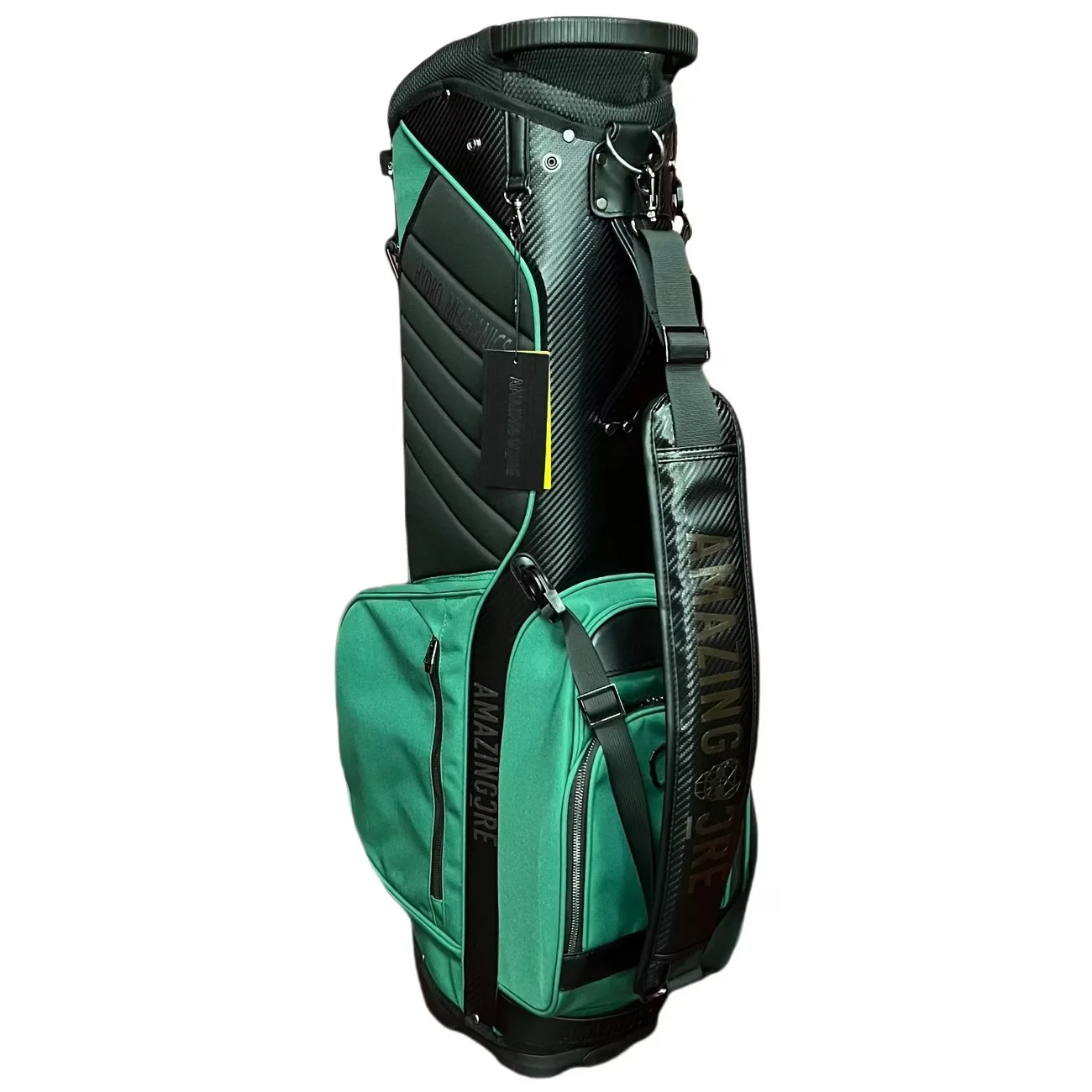 어메이징크리Golf Bag Stand Bag Caddy Bag Ball Bag golf wheel Bag view 6