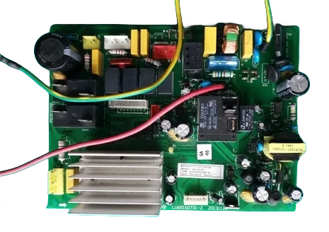 

100% Test Working Brand New And Original LU651BDT01-Z Z72L-VF51-4DB-HM Air conditioner motherboard