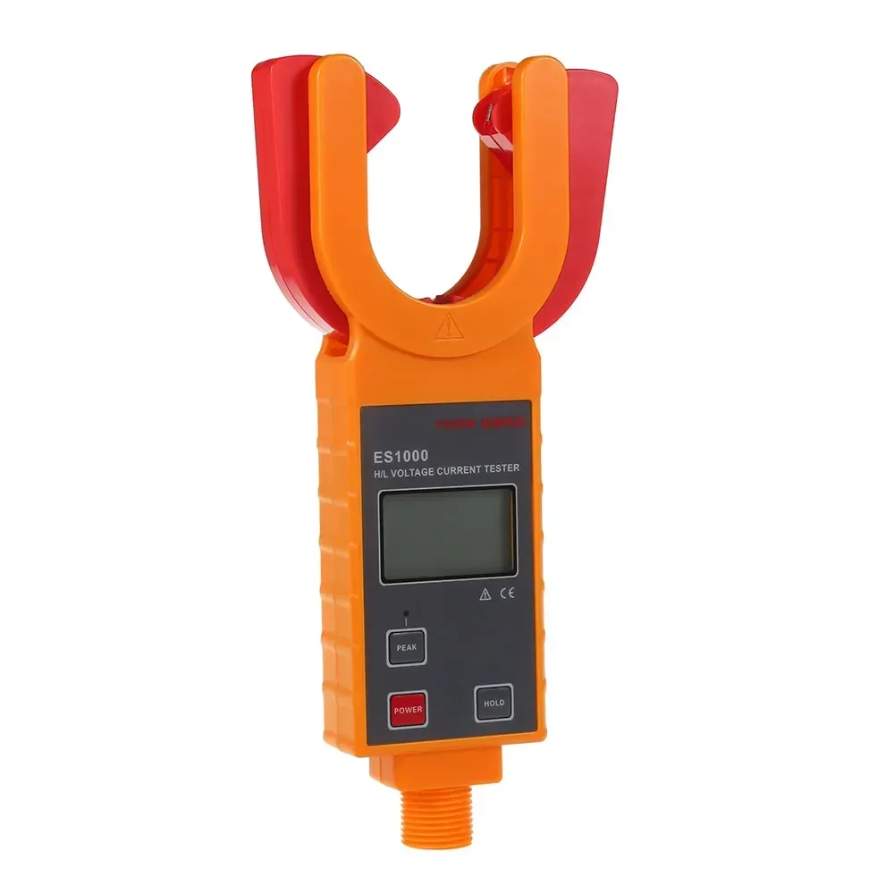 FR1000 High/Low Voltage Clamp Ammeter with 5m Insulation Rod High voltage line tester