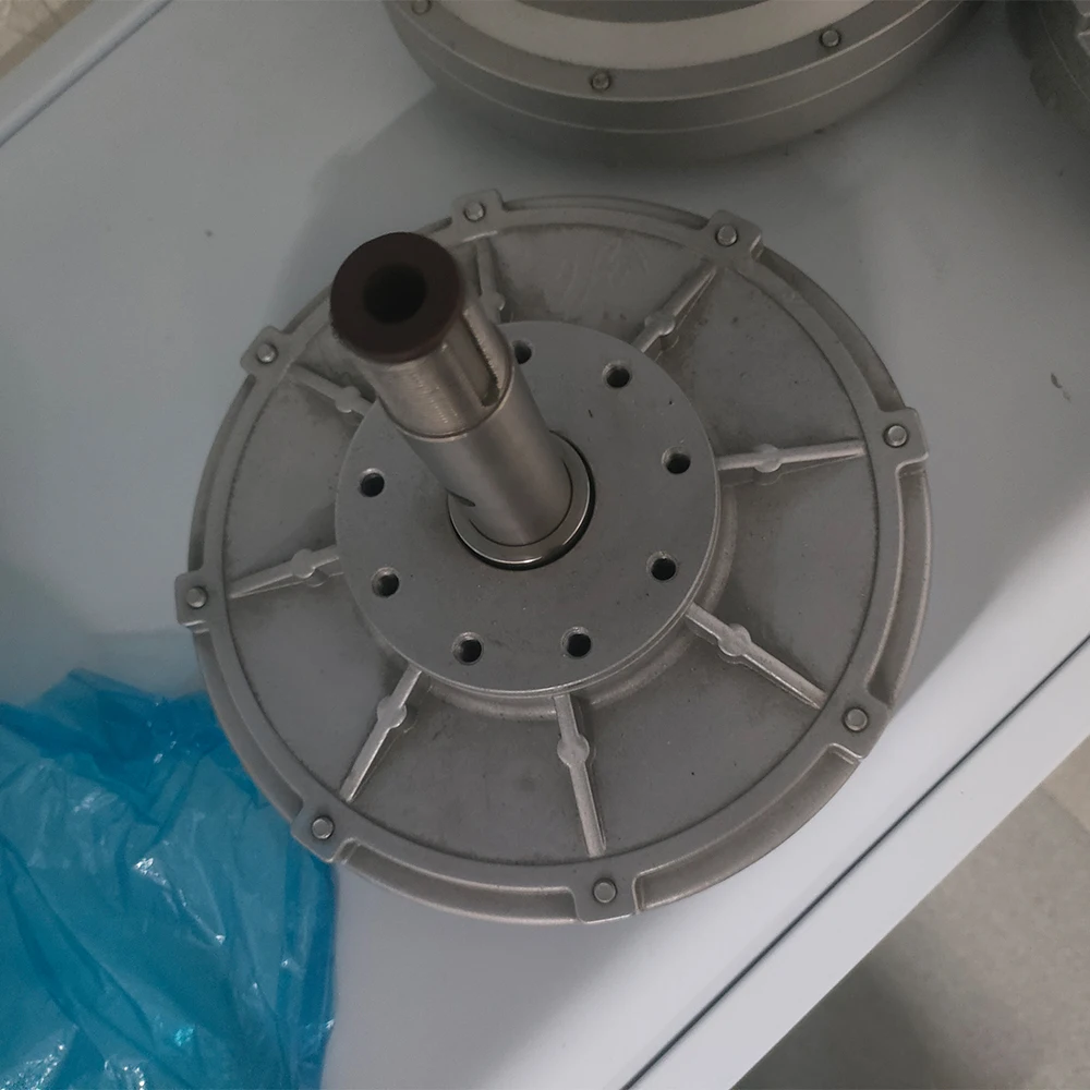 Vertical Wind Turbine Permanent Magnet Alternator Coreless Household DIY Generator5000W 4000W 3000W 500RPM 220V 380V DC