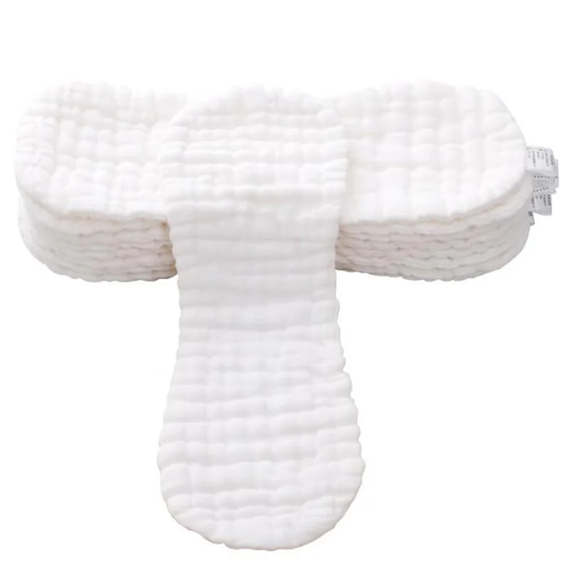 New baby cotton washable newborn baby diapers