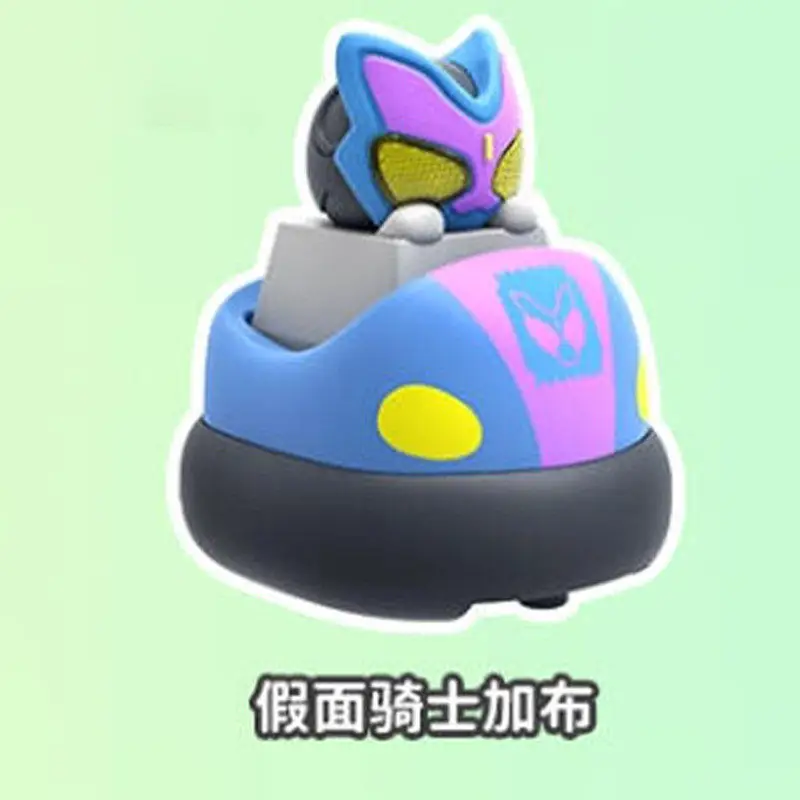 Playlab Kamen Rider Blind Box Keycaps Diy Mechanical Keyboard