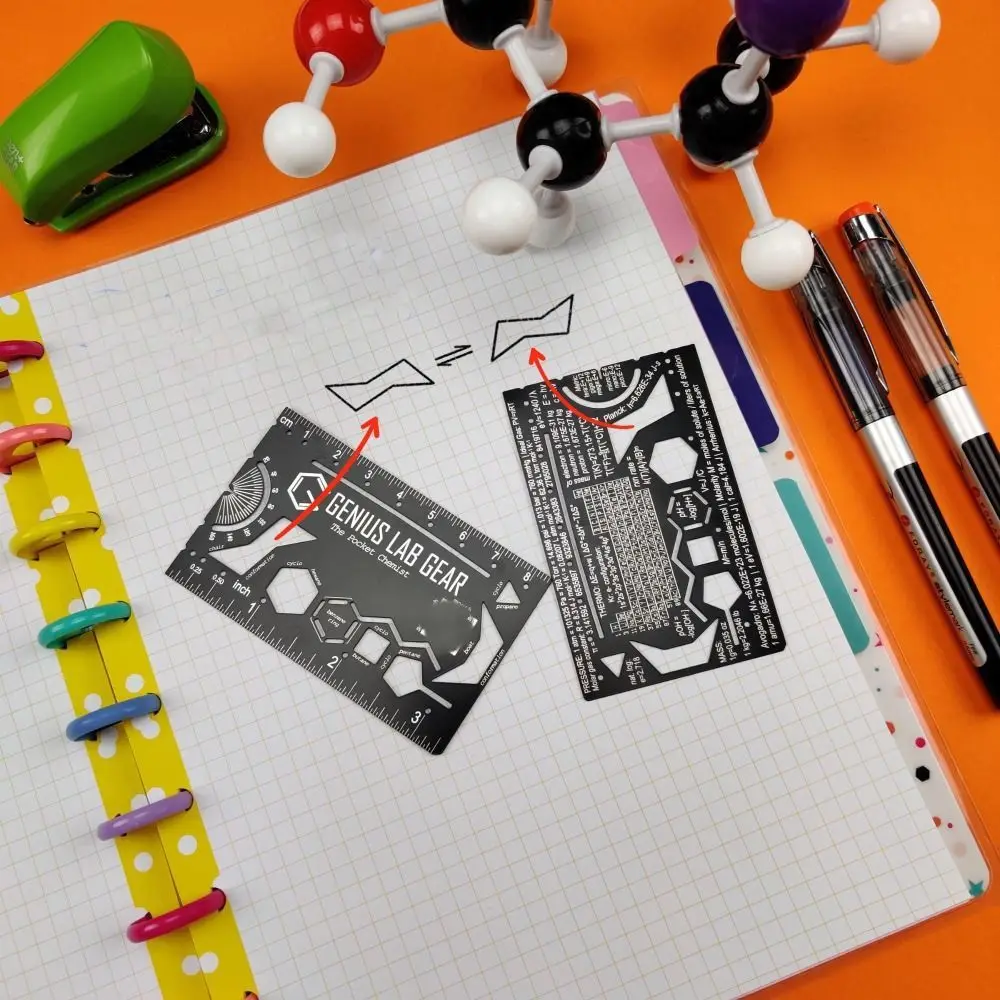 

Gifts Alloy Pocket Engineer Scale Ruler Portable Engineering Student Tool Pocket Engineer Rulers Mini Machinist Pocket Rulers