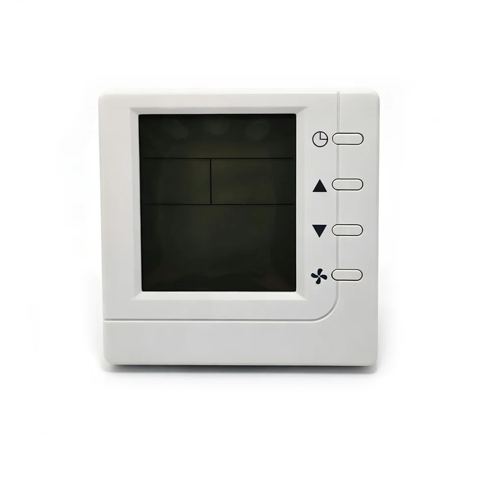 KF800 HRV Smart Controller for Home Fresh Air with Air Detection 3 Speed Switch Energy Efficient