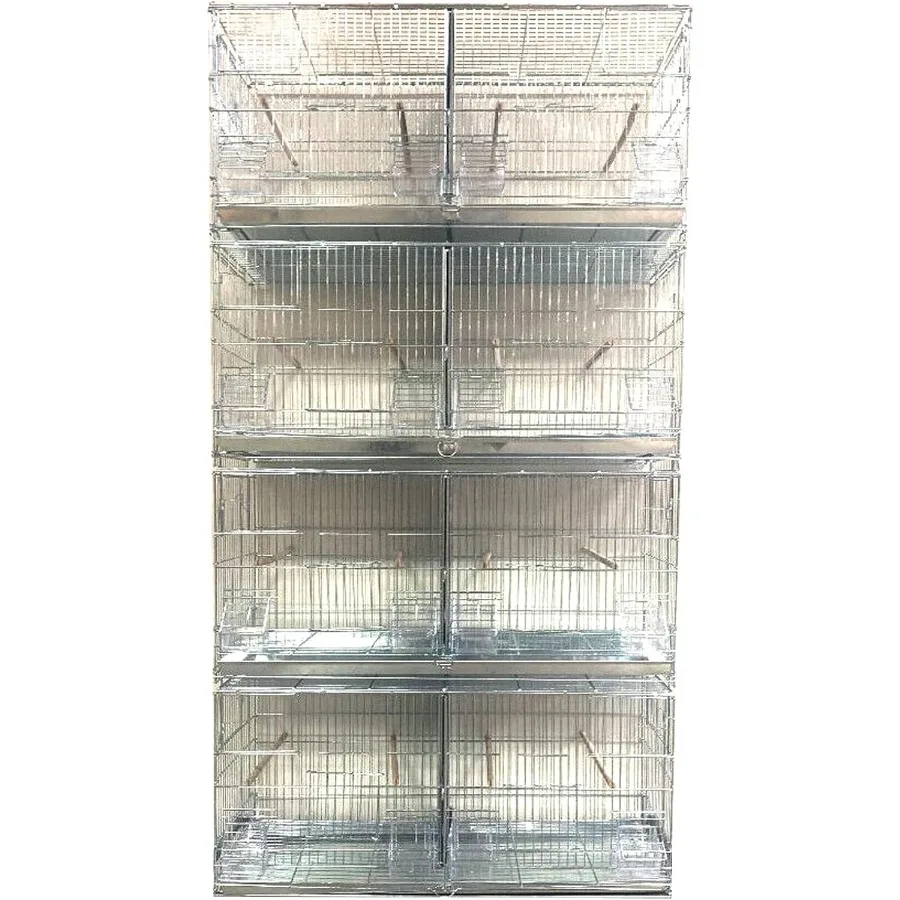 Large Galvanized Zi… - image