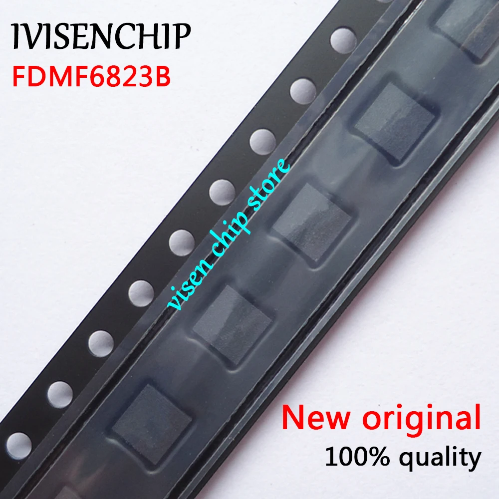 

5pcs FDMF6823B FDMF 6823B QFN-40