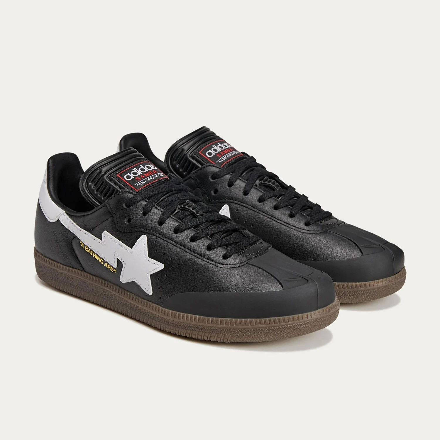 Adidas Authentic BAPE SAMBA Tê - Adidas Shoes Samba avaliação e preço