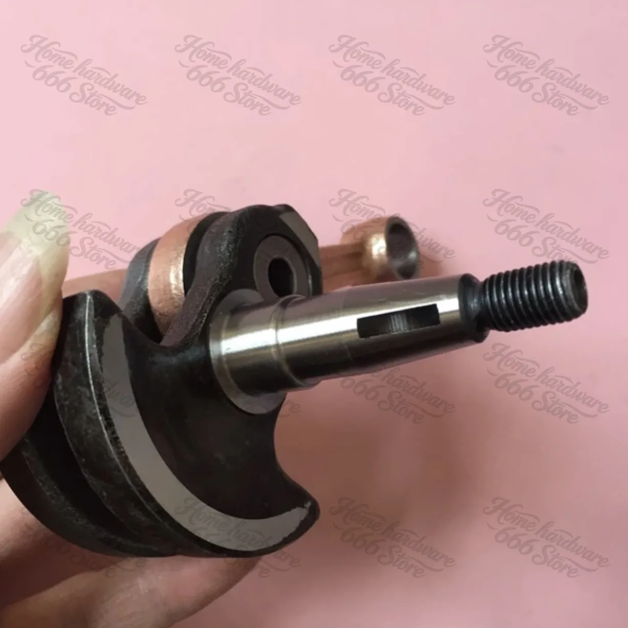 Crankshaft Connecting Rod Assembly for STIHL STIHL FS360 FS420 FS500 FS550 Lawn Mower Parts