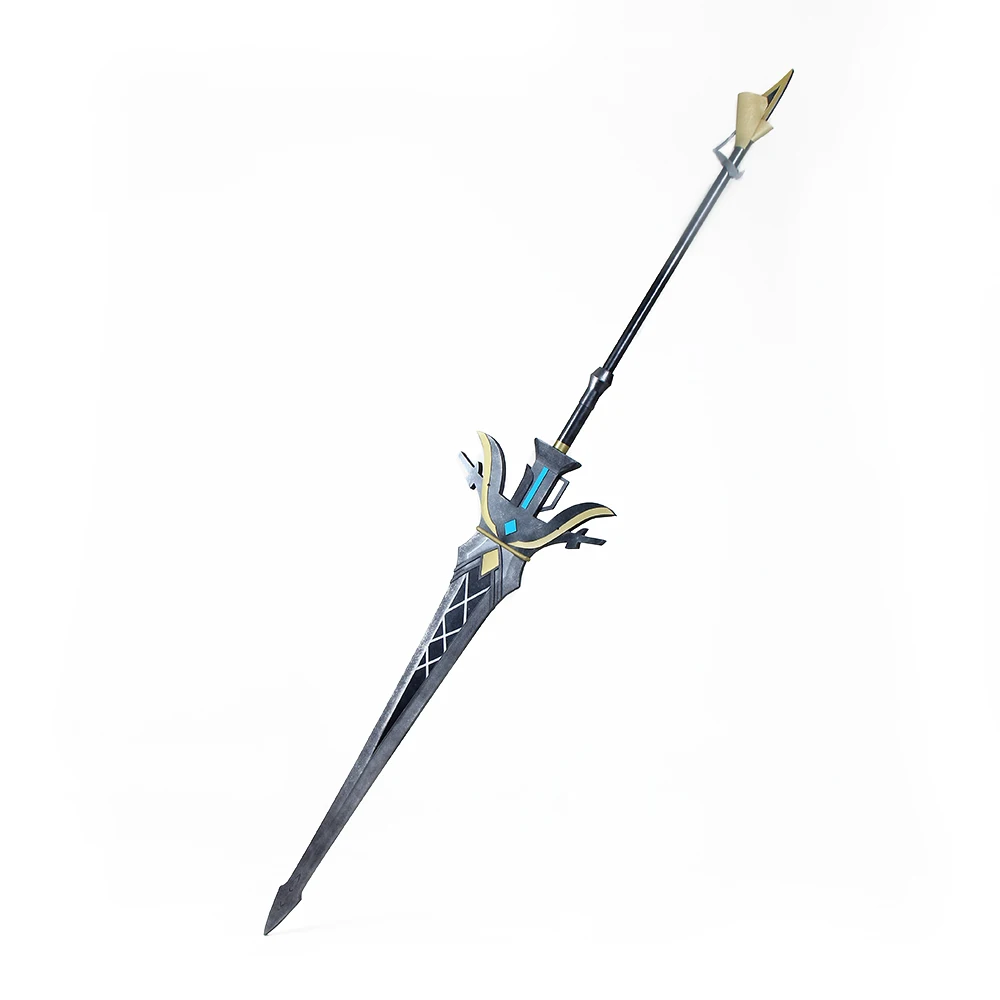 220CM Nearl the Radiant Knight spear cosplay props Arknights Weapons Halloween Christmas Fancy Party Costumes Accessories