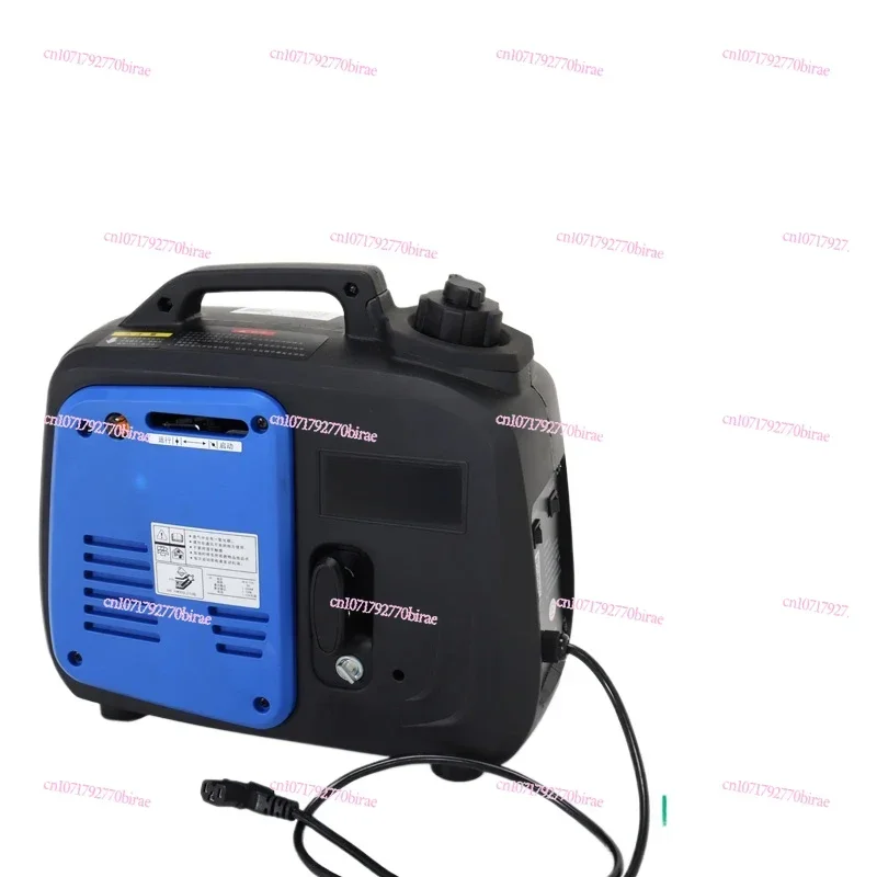 Portable Range Extender Installation-free Electric Vehicle Generator DC Battery Car  Two-wheel Bluetooth