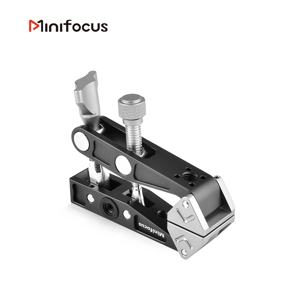 Мульти C зажим Кронштейн Краб Супер Зажим для путешествий на открытом воздухе задники для студийной фотосъемки с цифровой зеркальной камер...