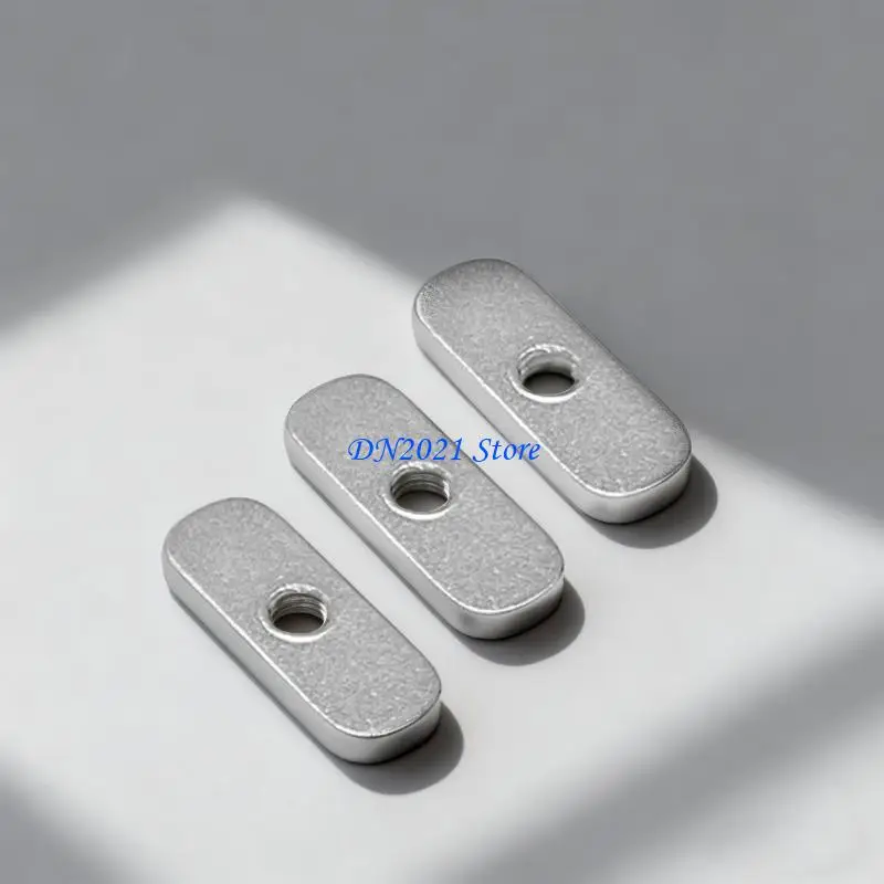 F3KE Printer Belt Fastening Nut Project Synchronous Belt Locking Nut Replaceme