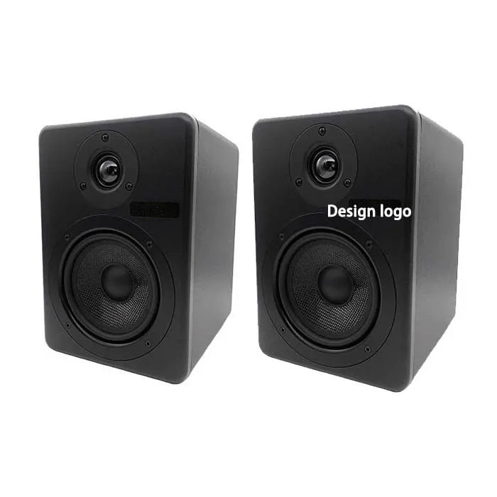 Loudspeaker Echo Studio Reference Range High Quality Audio 5 inch Hifi Monitor Speakers