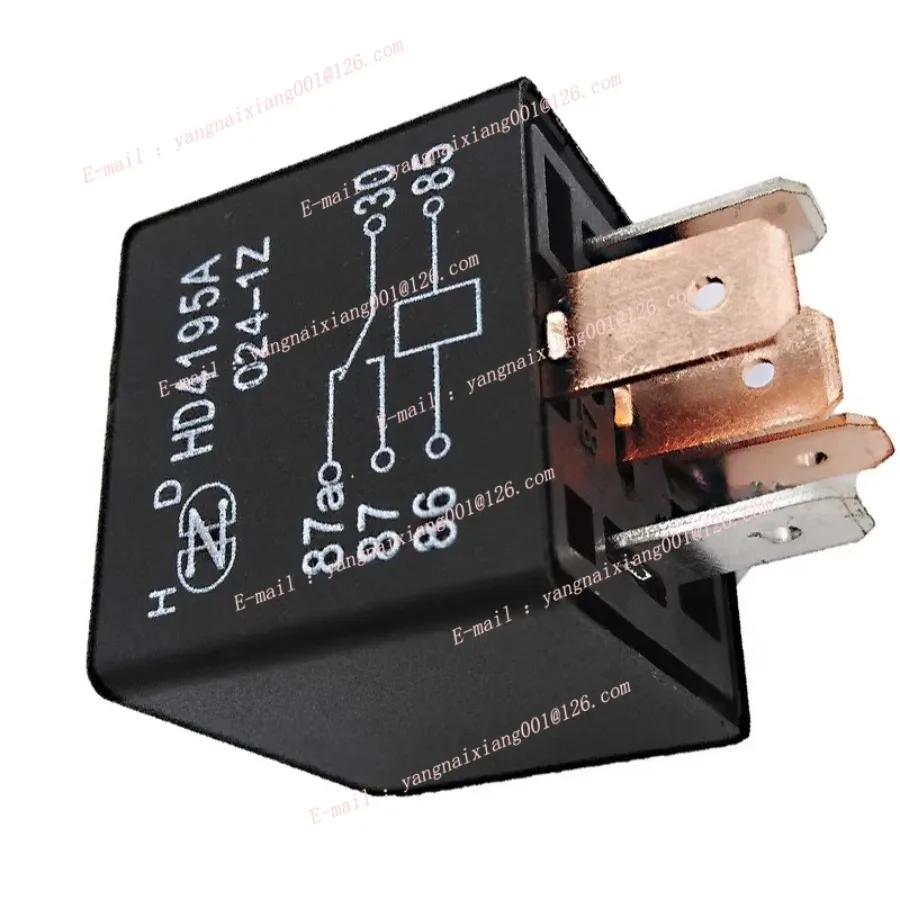 1PC 7916299042 Forklift Brake Relay  HD4195A 24V Engine for Linde Forklift Parts