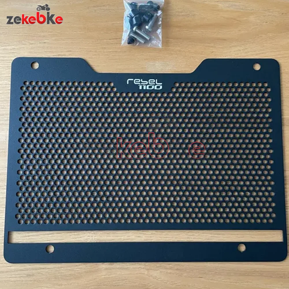 For Honda Rebel 1100 CMX1100 2021-2023-2024-2025-2026-2027 Motorcycle Radiator Guard Grille Cover Protector Protective Grill