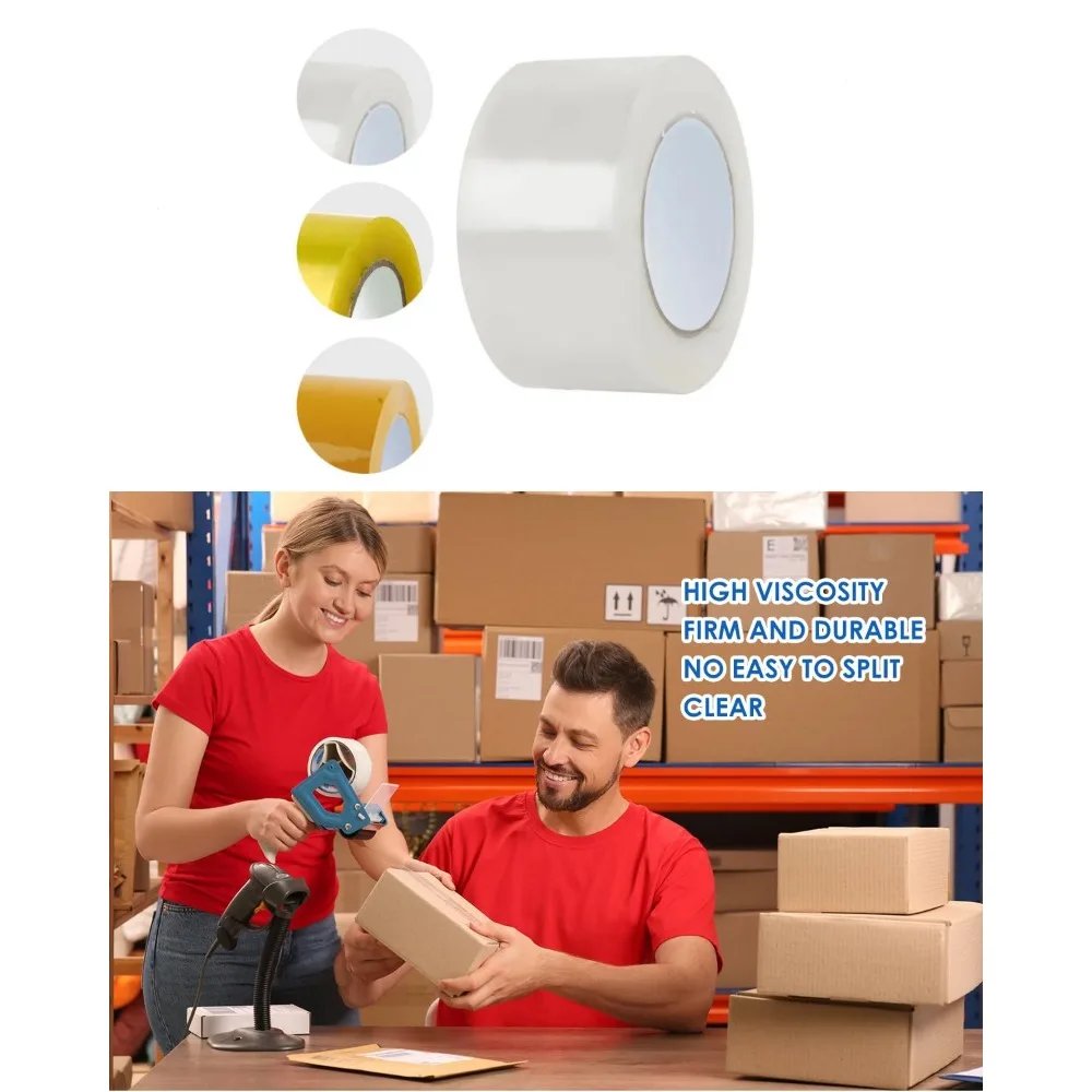Thumbnail 3 - #68 Popular Packing Tape Choices