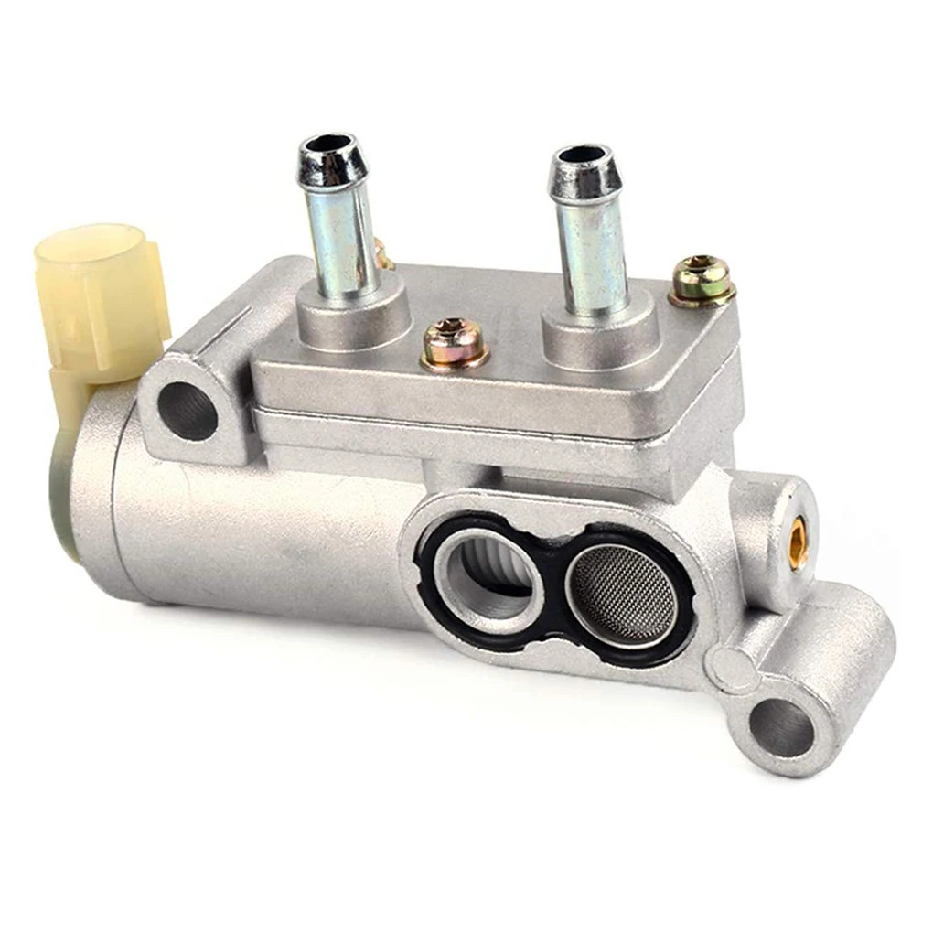

Idle Air Control Valve Formula Auto Parts Stability IAC Throttle Handy Installation Perfect Match Replacement for Civic