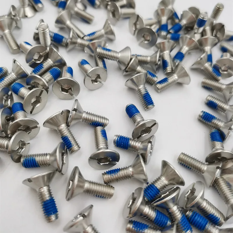 DJI T30/T10/T20/T16/T40/T20Pro 액세서리용 농업용 드론 부품 패들 클램프 CW/CCW용 나사