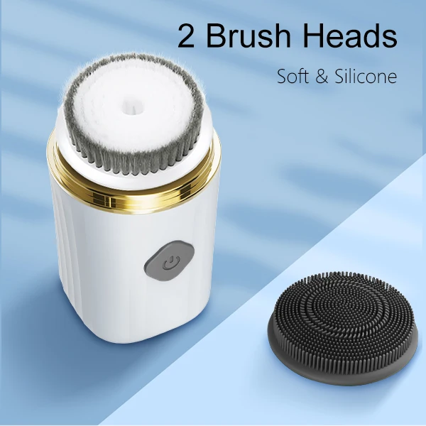 

Mlike Factory Electric Facial Brush Blackhead Remover Acne Cleanser Black Spots Removal Face Nose Deep Cleaning