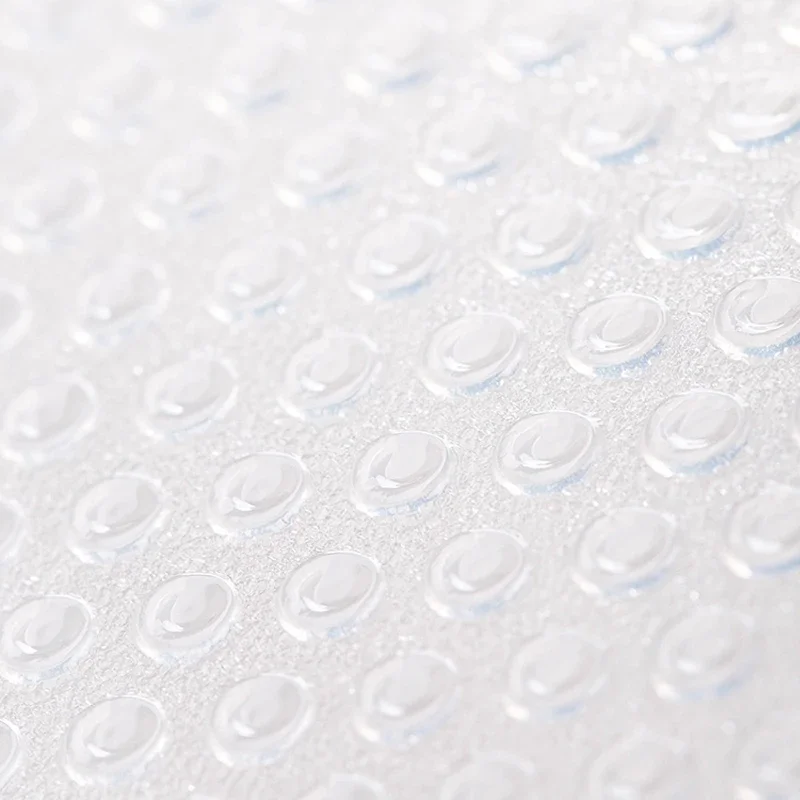 SHIMOYAMA 1 ロール引き出しマット防水耐油キッチンテーブルマットノンスリップキャビネット棚ライナークリア食器棚冷蔵庫マット