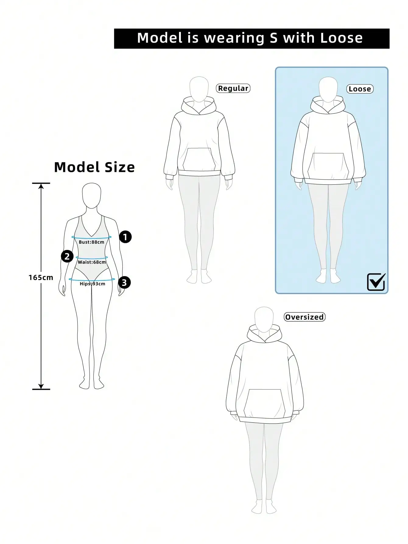 เสื้อสเวตเชิ้ตแขนยาวทรงหลวมสีขาวพิมพ์ลายมิลานอิตาลีสำหรับผู้หญิง ลำลอง ฤดูใบไม้ร่วง ฤดูหนาว