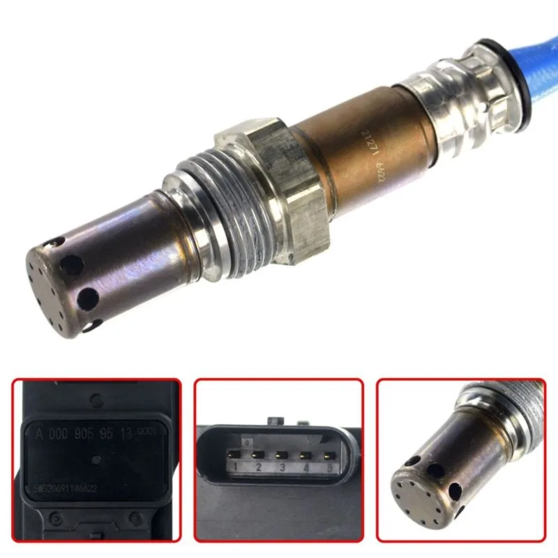 Super Sale New NOX Sensor Car Nitrogen Oxygen Sensor A0009059513 for Mercedes-Benz Vito V‑Class W447 2020-2026 Sprinter W907 W91