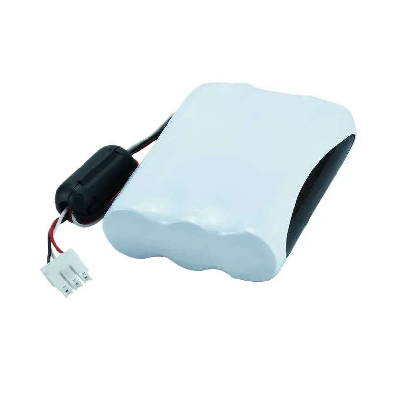 10.8V 2600mAh Li-ion Battery For Welch Allyn 34004 3ICR19/66 VS100 Vital Signs Monitor Medical Replacement Battery