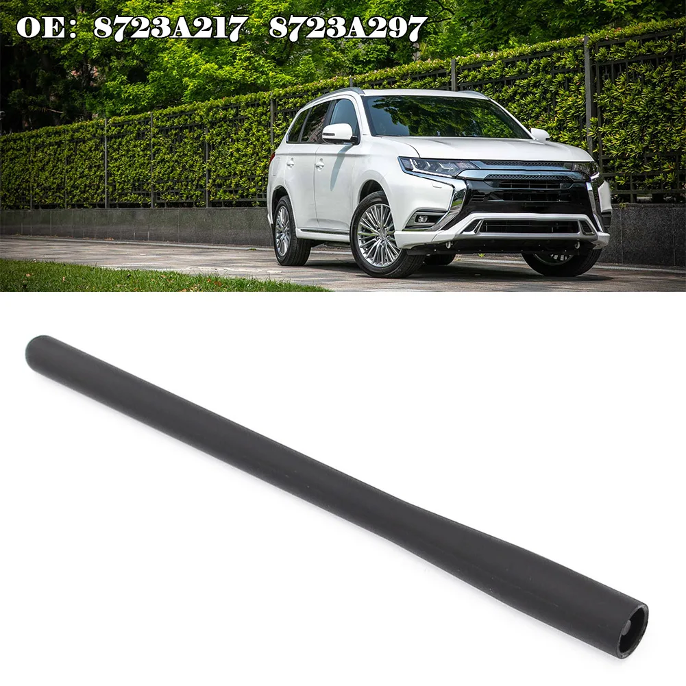 Black Roof Antenna Roof Antenna For Mitsubishi Outlander Mast Radio 8723A217 8723A297 Antenna Rod High Quality