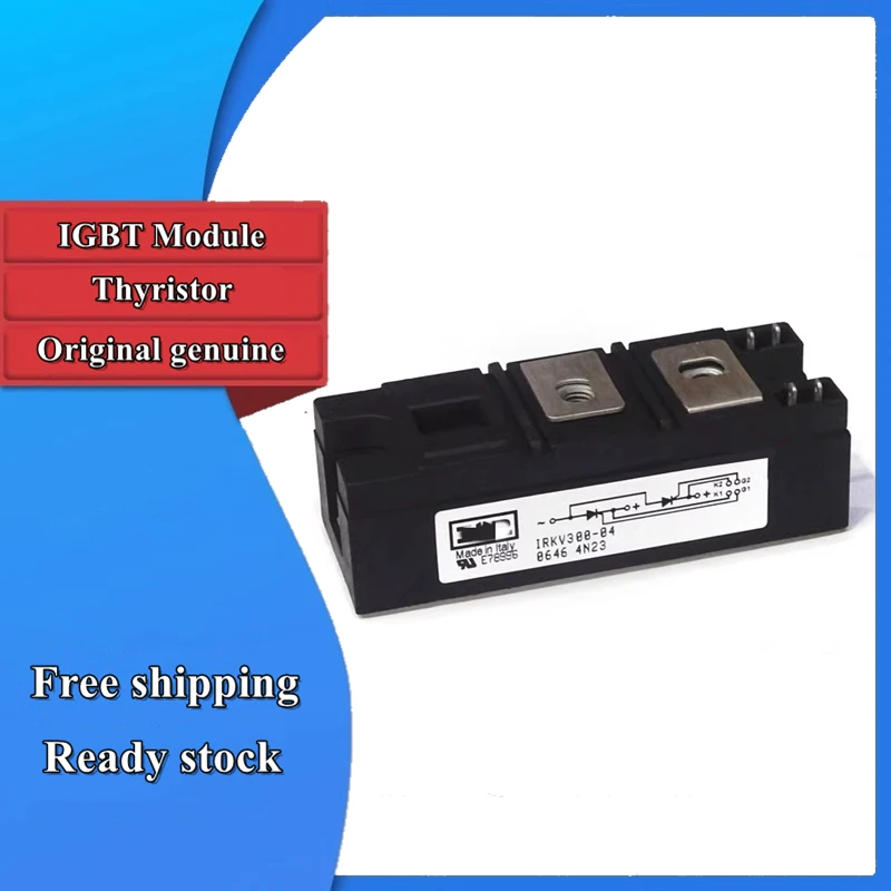 

New Original IRKV300-04 VSKV300-04 82-0546 VS-VSKEU300-12PBF IGBT Module