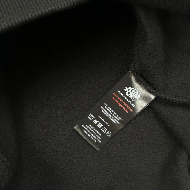 2025 جديد المملكة المتحدة ملابس عصرية y2k الشارع نمط الرجال/النساء البلوز القمم/السراويل الطويلة عادية الركض رياضية هوديس بنطلون #4