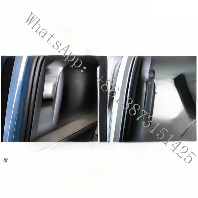 

Suitable Defender L663 Interior Modification Rear B-Pillar Inner Handle Sticker Entry Armrest Decoration