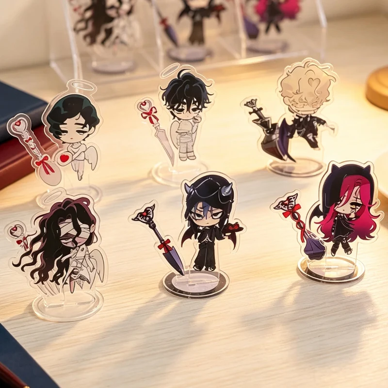 6Pcs/Pack Alien stage super mini Radish blind box trendy play Toys Cute Mizi Sua Ivan Till Luka Hyuna Figure Dolls birthday Gift